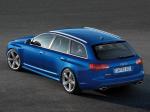 Audi RS6 Avant 2008 года (WW)